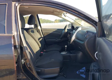 2016 Nissan Versa 1.6 S/1.6 S+/1.6 Sl/1.6 Sv из США, поврежденный, VIN 3N1CN7AP0GL816418